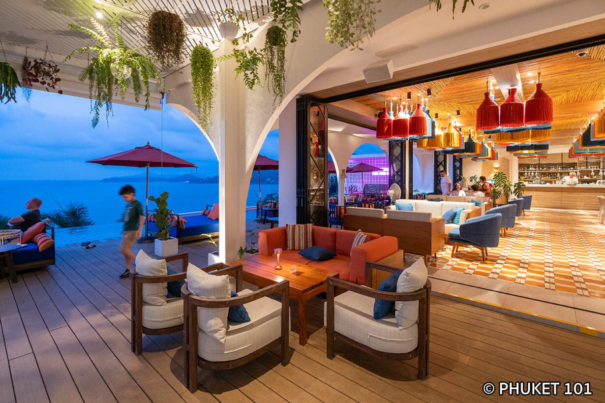 Casa Boho Phuket - A Latin American Rooftop On Kamala Beach