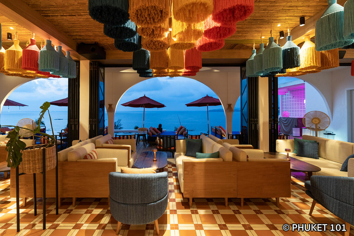 Casa Boho Phuket - A Latin American Rooftop On Kamala Beach