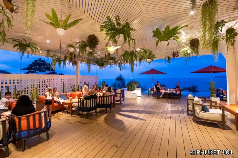 Casa Boho Phuket - A Latin American Rooftop On Kamala Beach