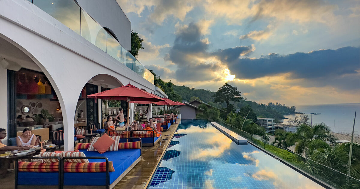 Casa Boho at Hyatt Regency Phuket Resort