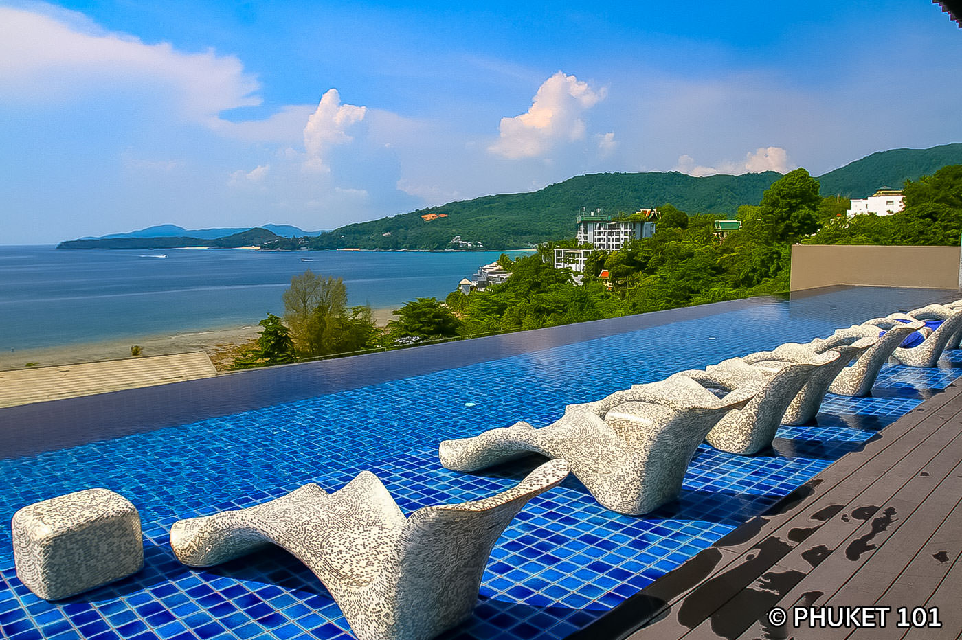 Hyatt Regency Phuket Resort Club Pool