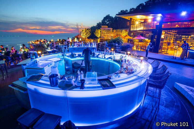 25 Best Rooftop Bars in Phuket - PHUKET 101