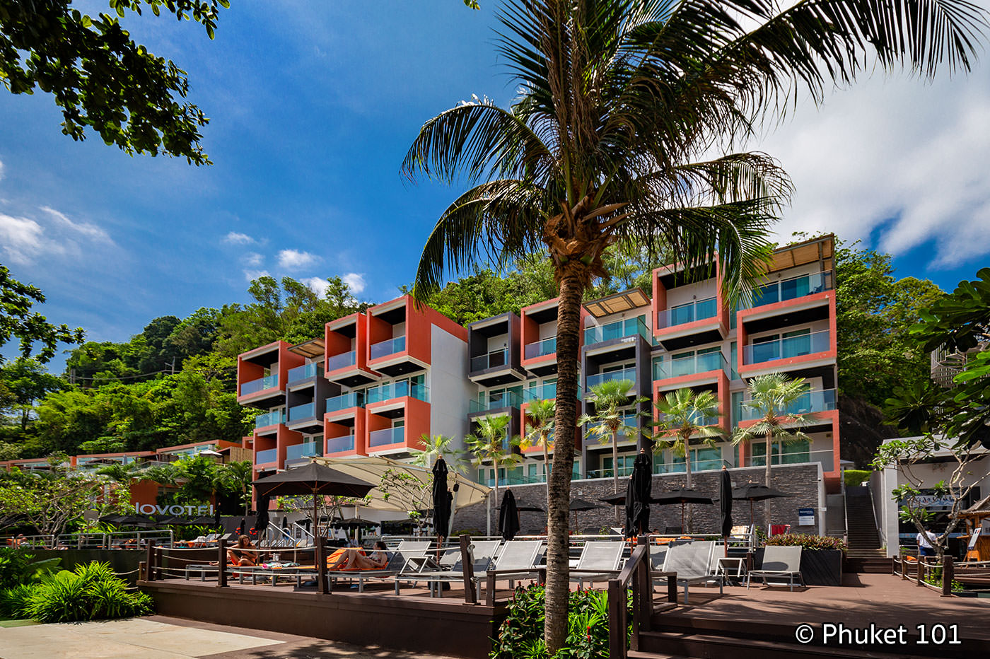 Novotel Phuket Kamala Beach