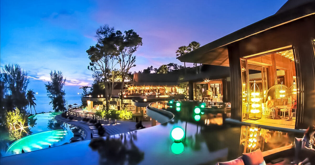 Pullman Phuket Arcadia Naithon