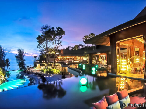 Pullman Phuket Arcadia Naithon