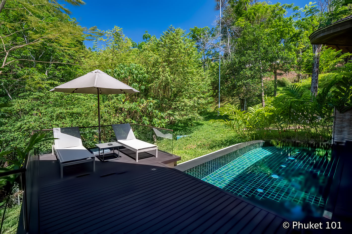 noku phuket pool villa 2