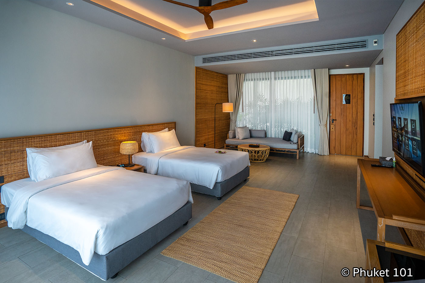 noku phuket bedroom 1