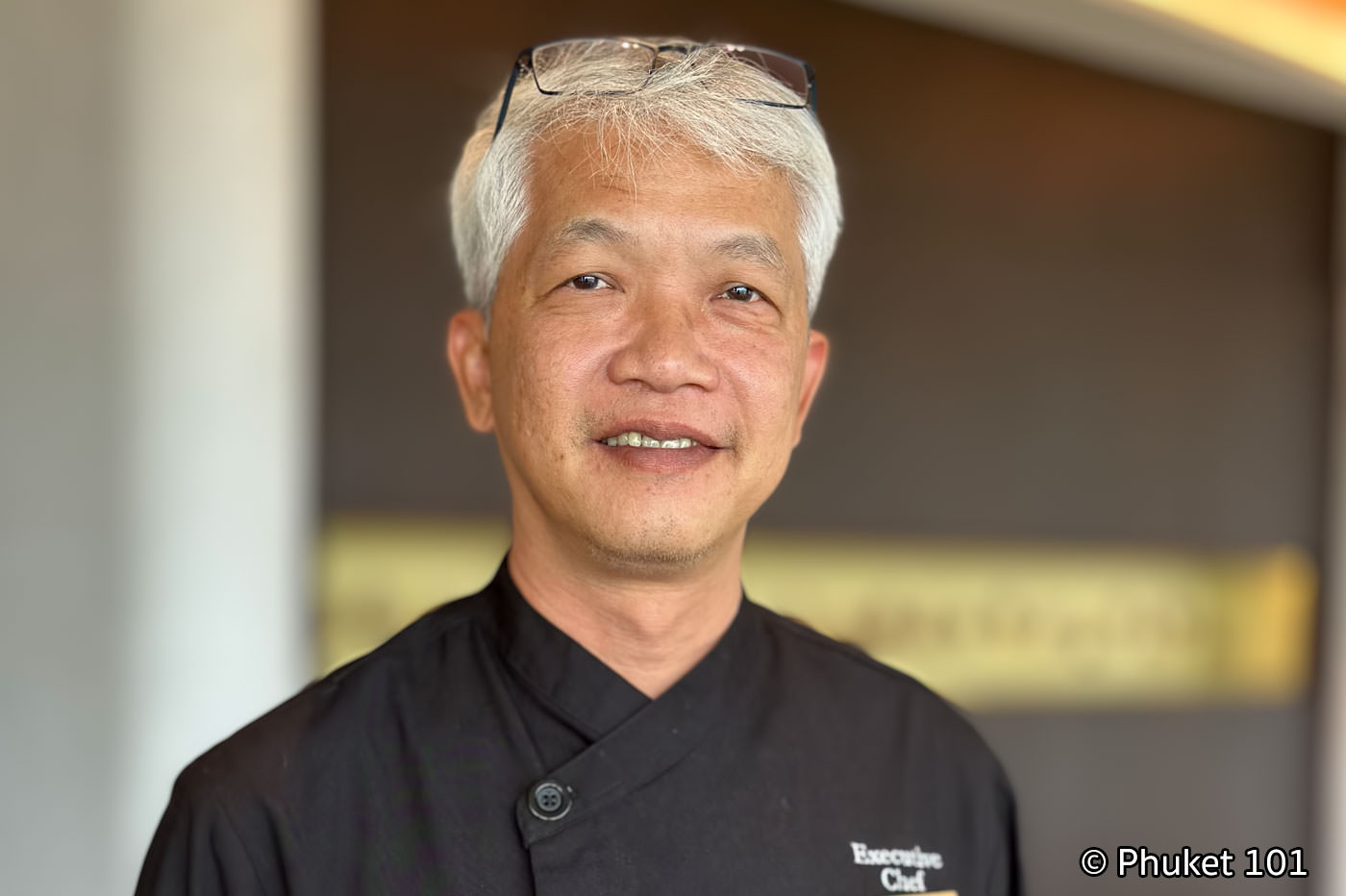Executive Chef Khun Moo