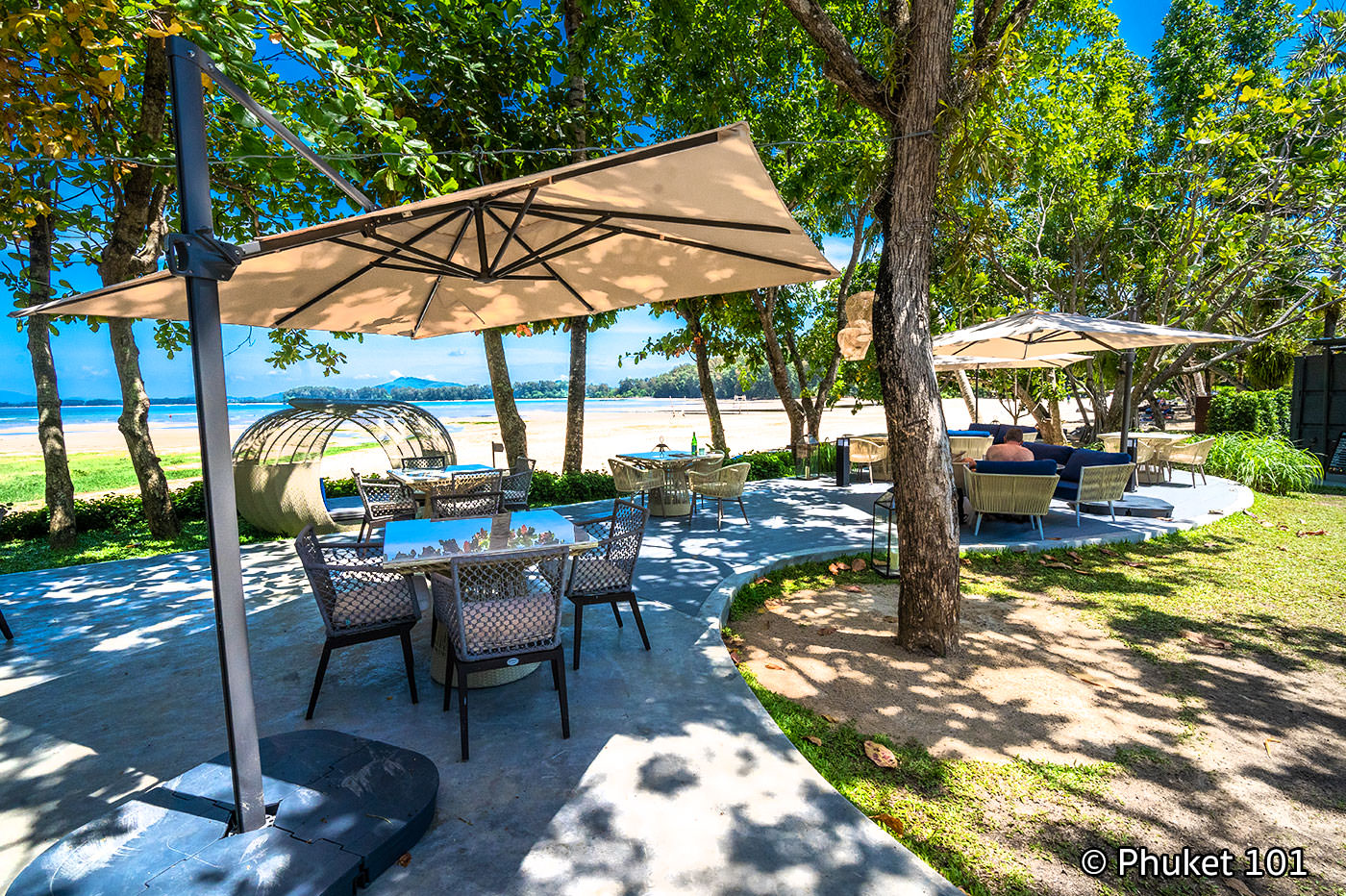 Mama's Kitchen at Phuket Marriott Resort Nai Yang