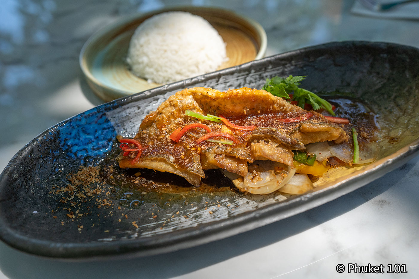 Mama's Kitchen at Phuket Marriott Resort Nai Yang