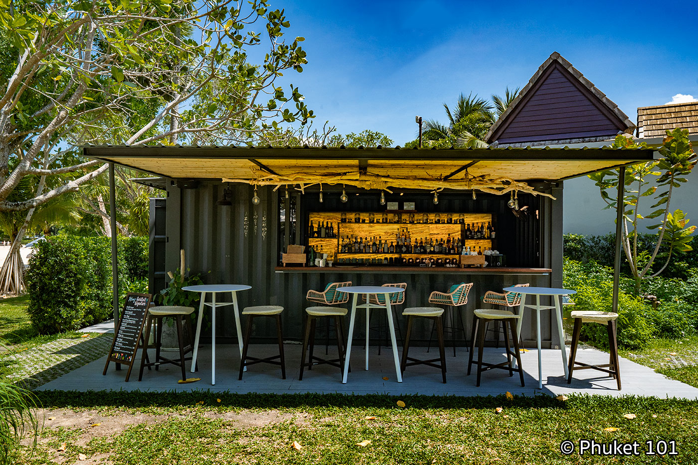 Mama's Kitchen at Phuket Marriott Resort Nai Yang