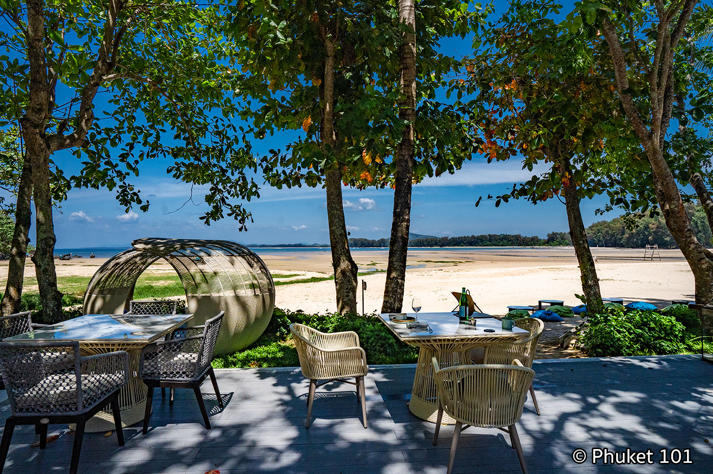 Mama's Kitchen at Phuket Marriott Resort Nai Yang