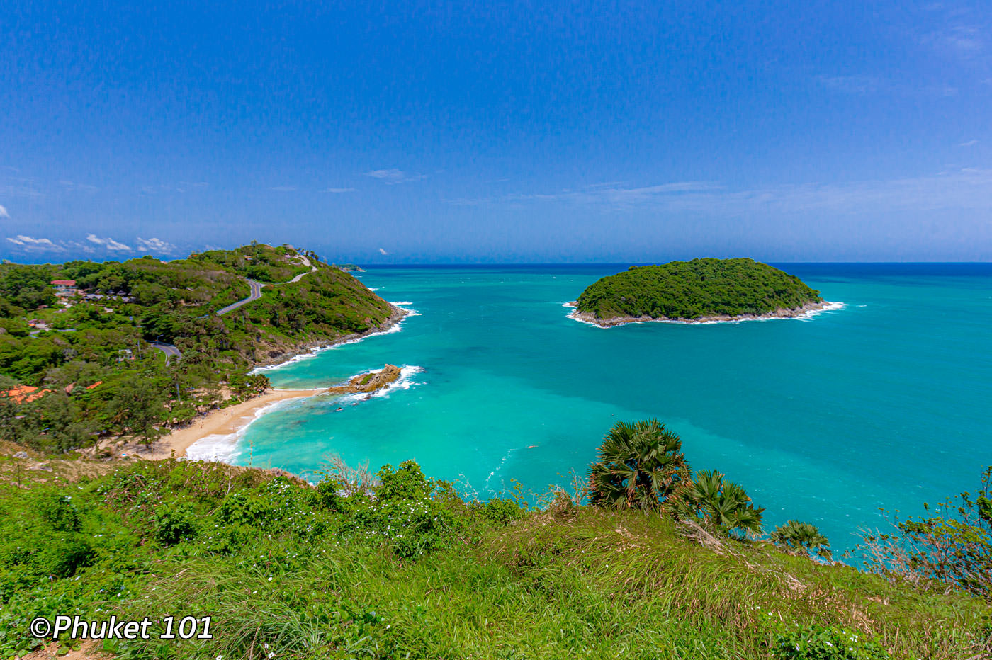 Ya Nui Beach in Phuket