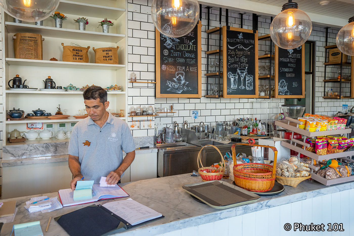 proud hotel phuket restaurant