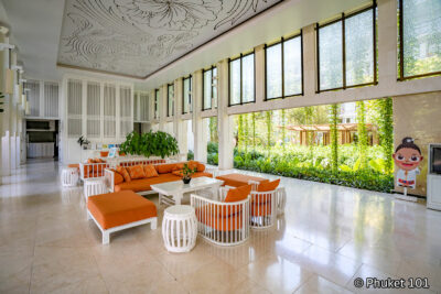 Proud Phuket Hotel on Naiyang Beach