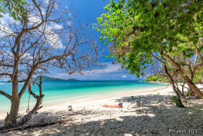 Bon Island Phuket 🏝️ Lunch at Koh Bon Restaurant - PHUKET 101