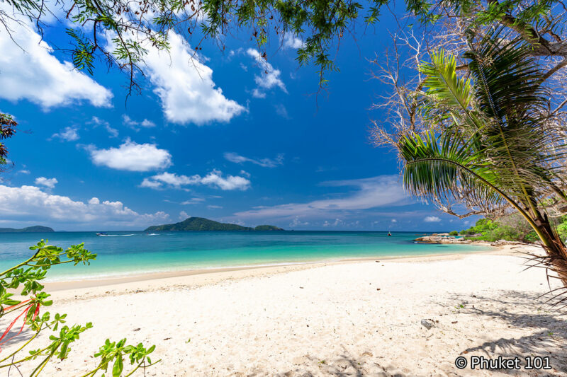 Bon Island Phuket 🏝️ Lunch at Koh Bon Restaurant - PHUKET 101