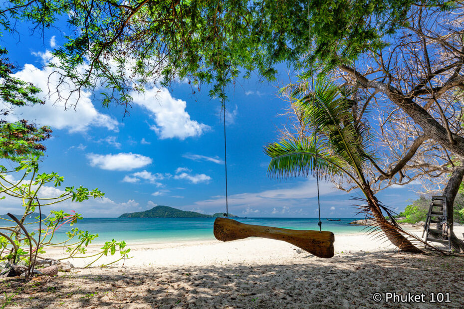 Bon Island Phuket 🏝️ Lunch at Koh Bon Restaurant - PHUKET 101