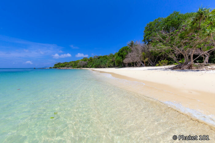 Bon Island Phuket 🏝️ Lunch at Koh Bon Restaurant - PHUKET 101