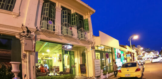 One Chun Restaurant Phuket