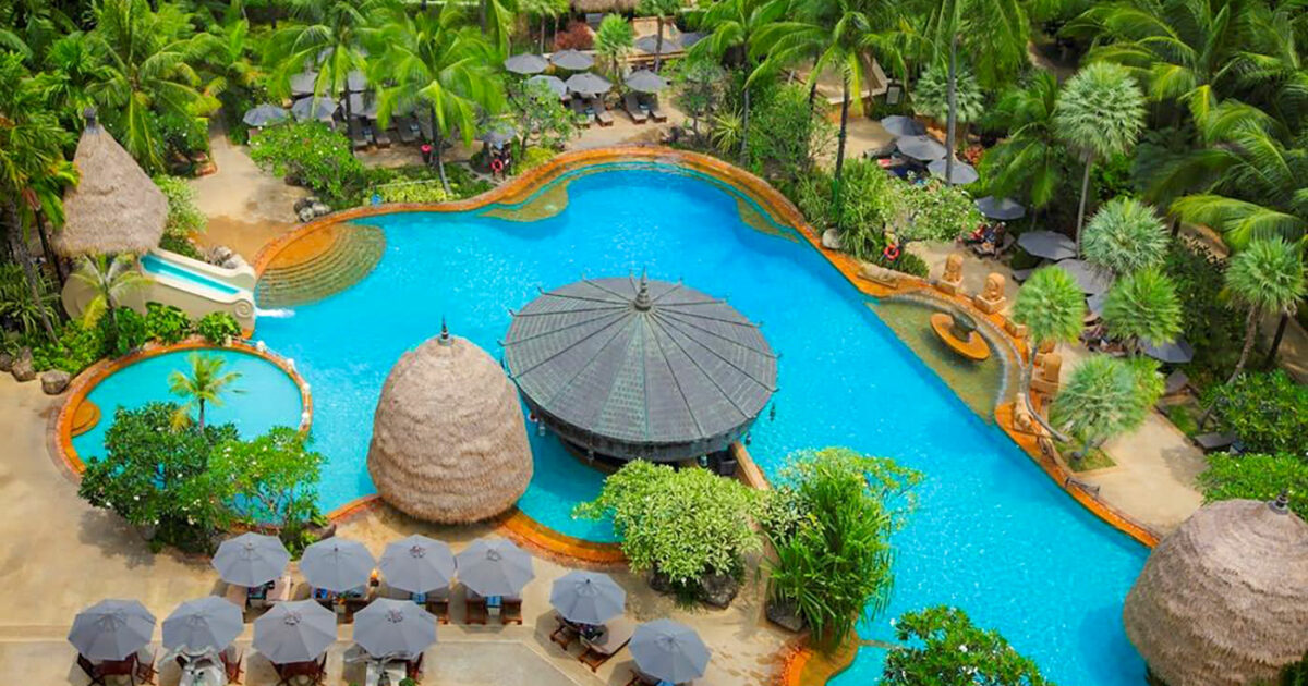 Paradox Resort Phuket