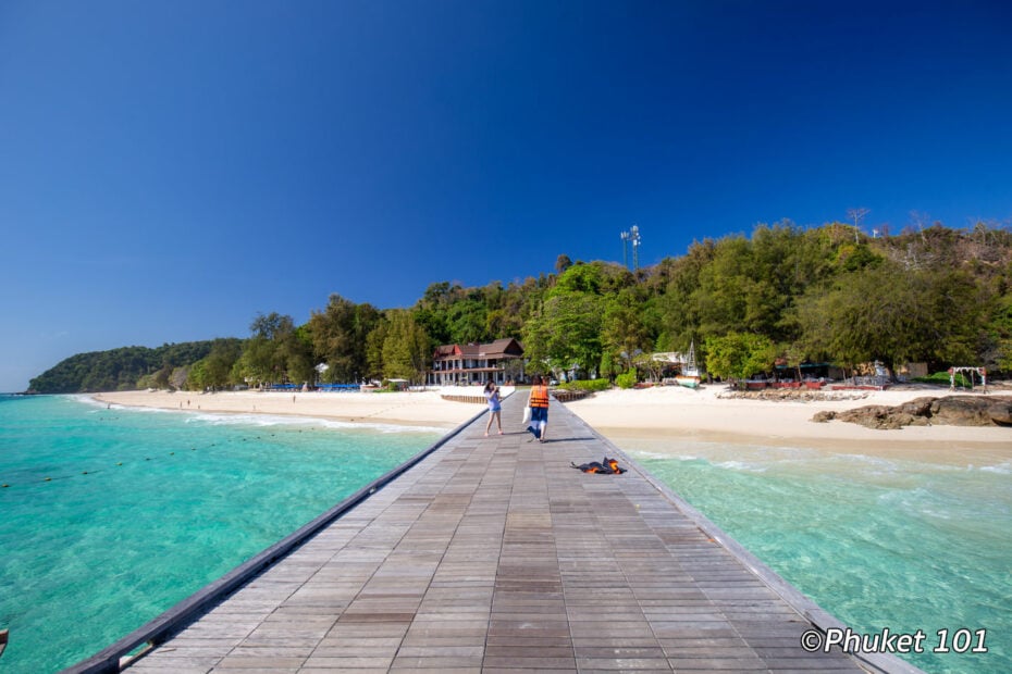 Hotels on islands near Phuket