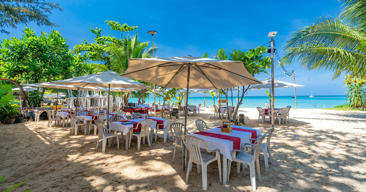 Phuket Food and Restaurants. Where and what to eat in Phuket.