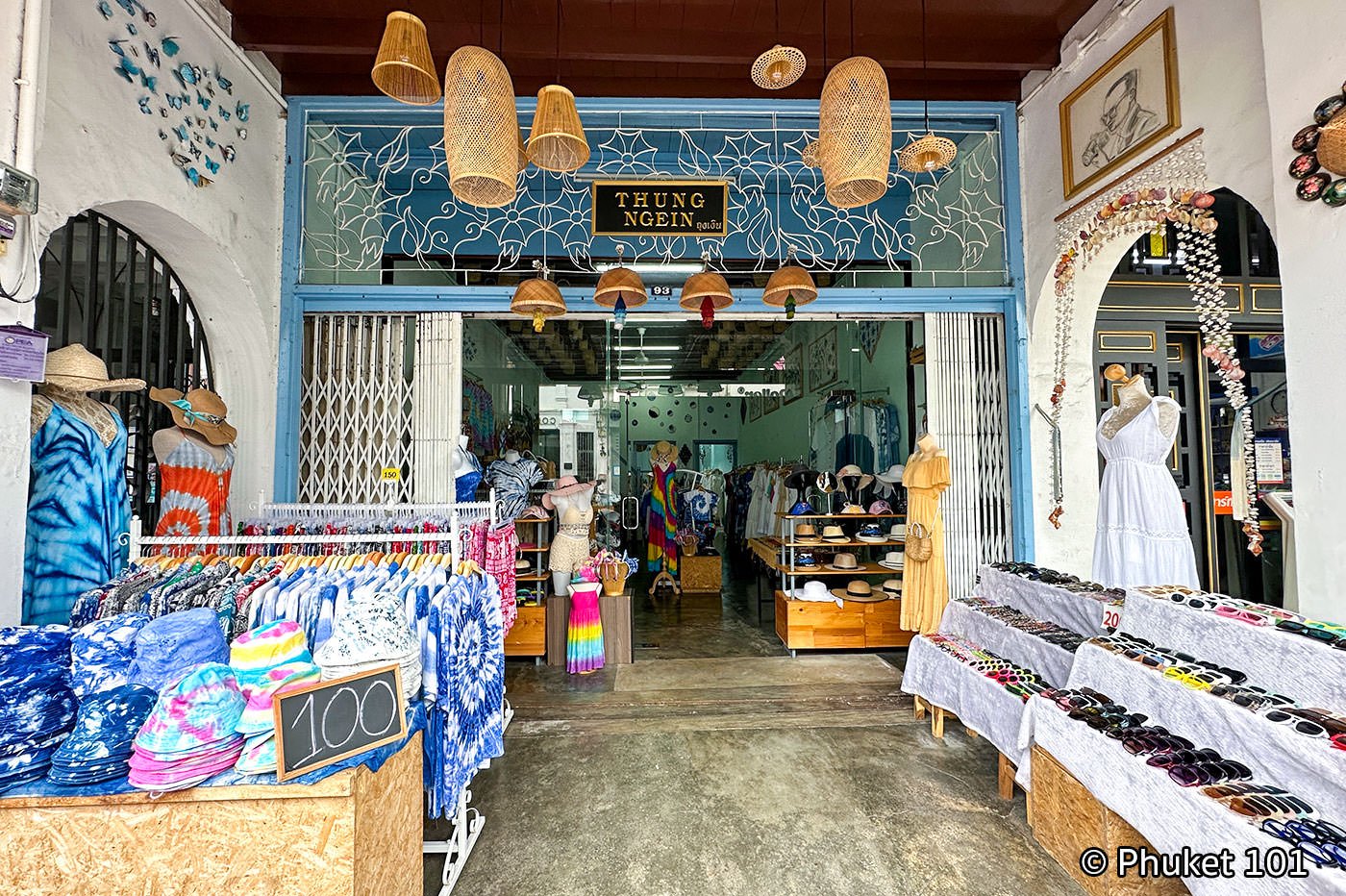 Thung Ngein Boutique ij Phuket Town