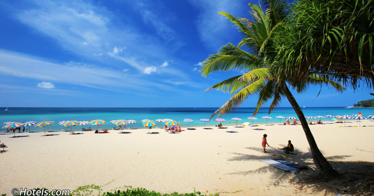 Weather in Phuket