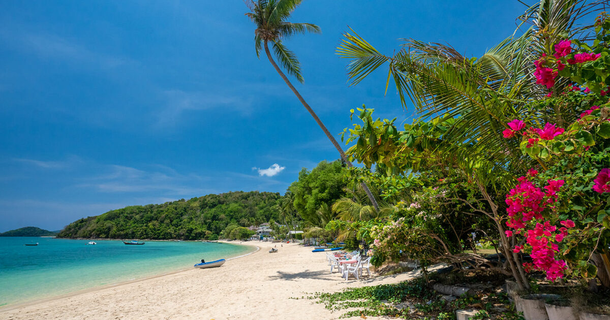 Beaches of Phuket