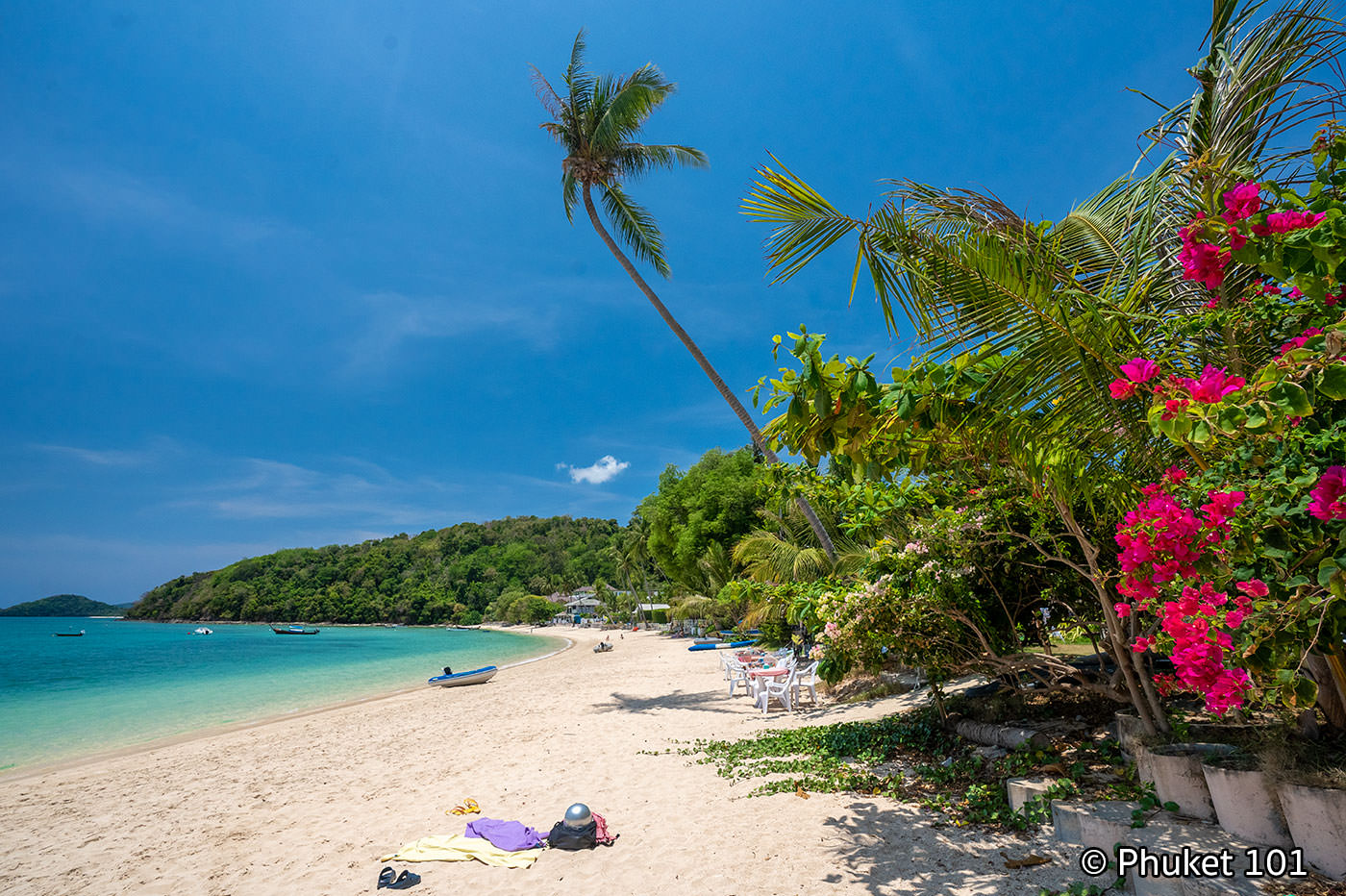 Beaches of Phuket