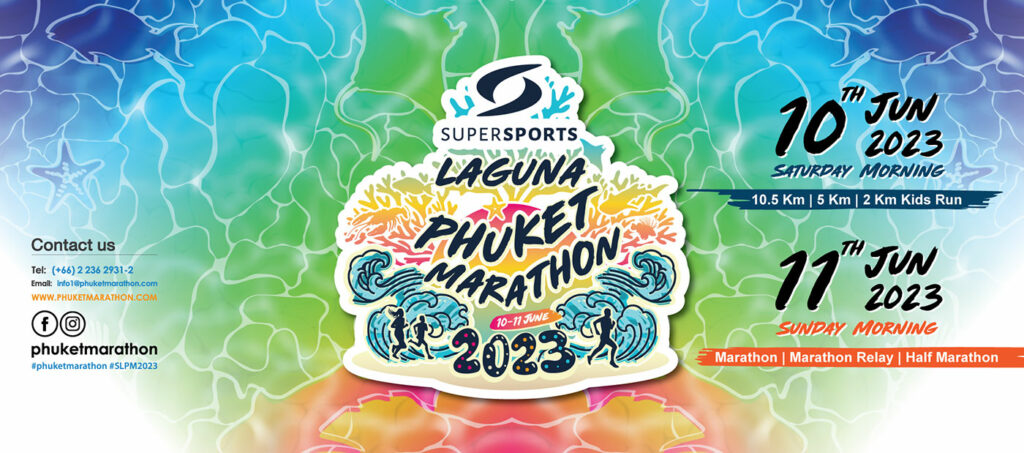 Laguna Phuket Marathon 2023