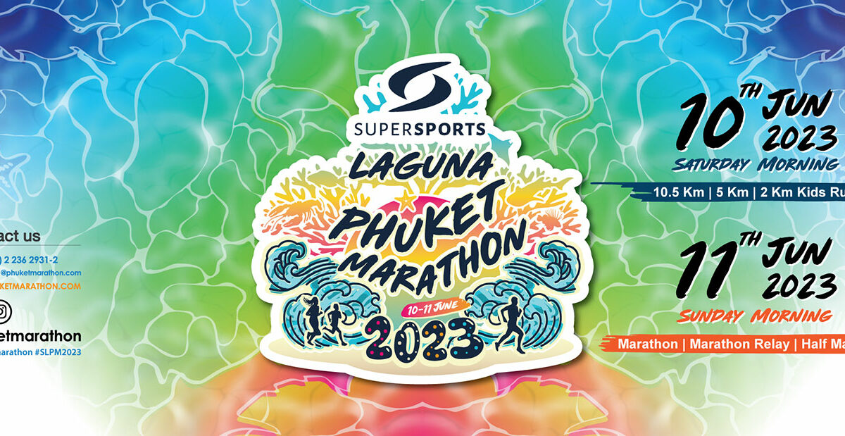 Laguna Phuket Marathon 2023