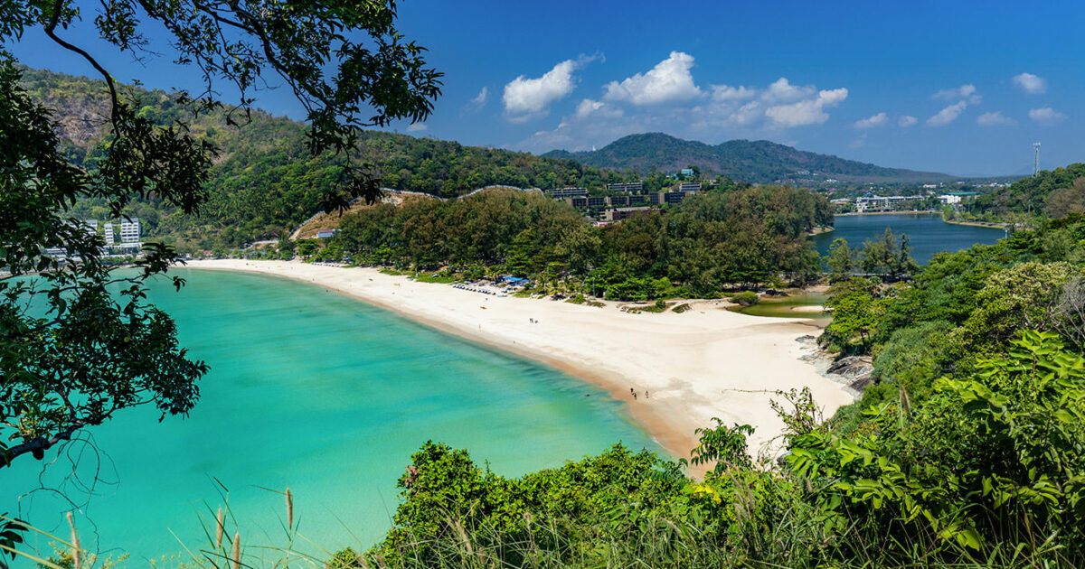 Best hotels in Nai Harn, Phuket
