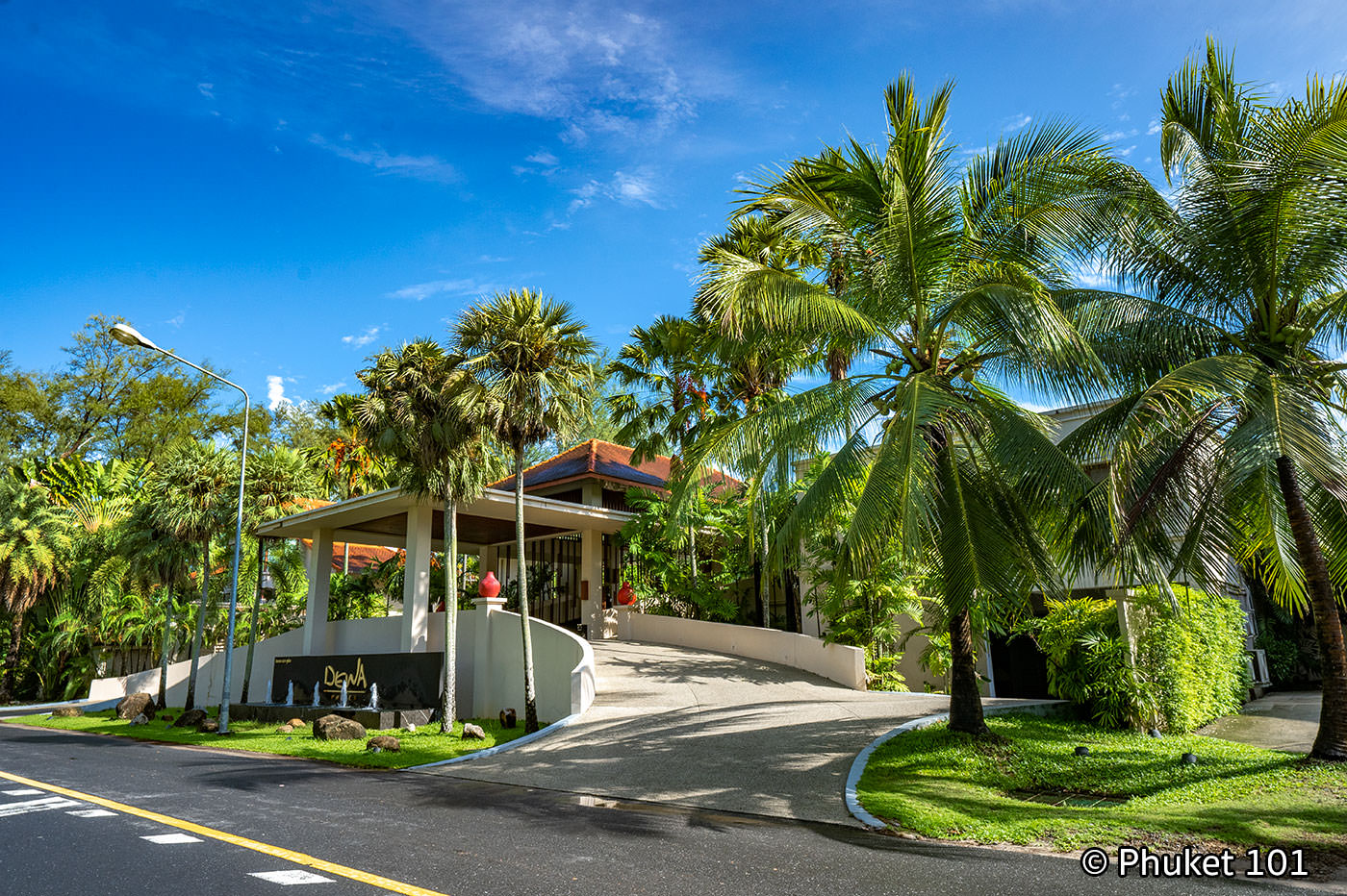 Dewa Phuket Resort and Villas