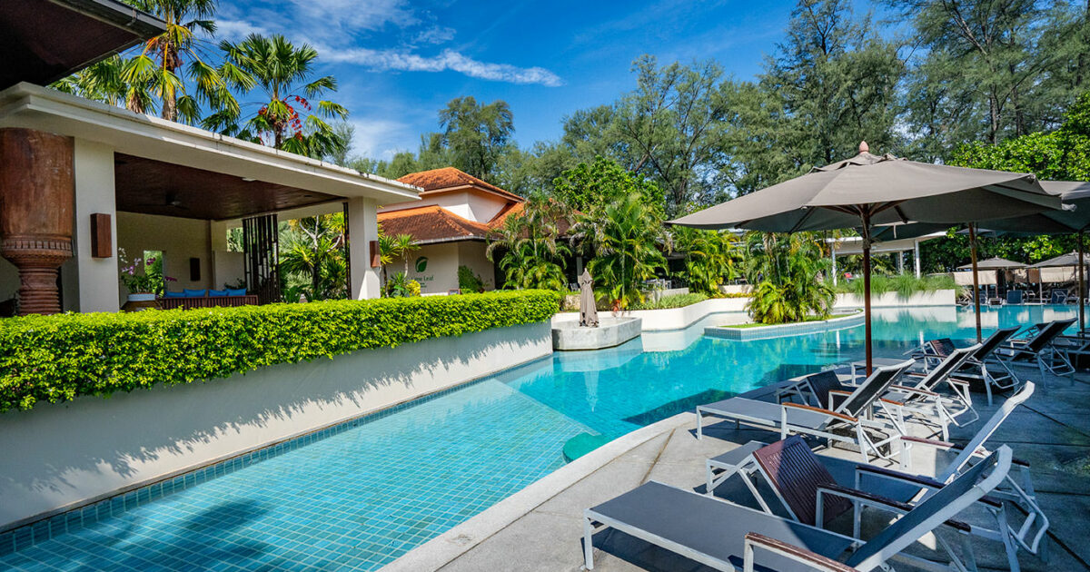 Dewa Phuket Resort and Villas