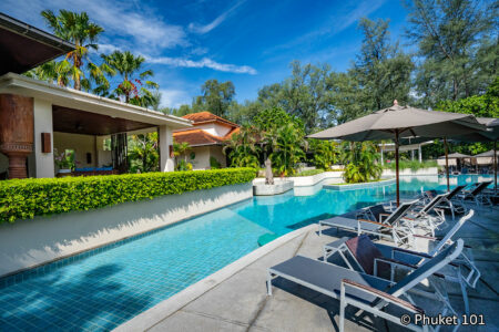 Dewa Phuket Resort y Villas