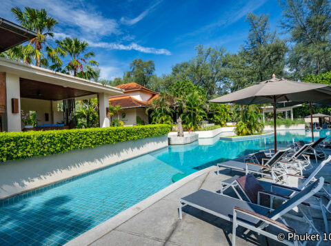 Dewa Phuket Resort and Villas
