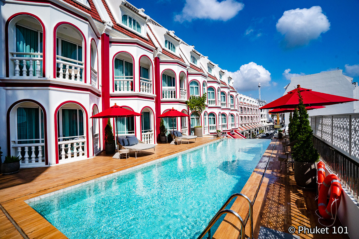 Hotel Midtown Ratsada in Phuket Town