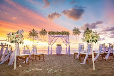 Best Hotels for Weddings in Phuket