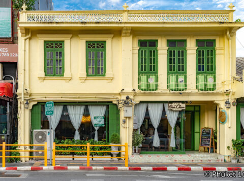 One Chun Restaurant Phuket