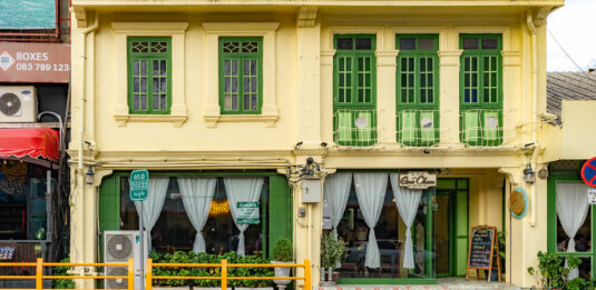 One Chun Restaurant Phuket