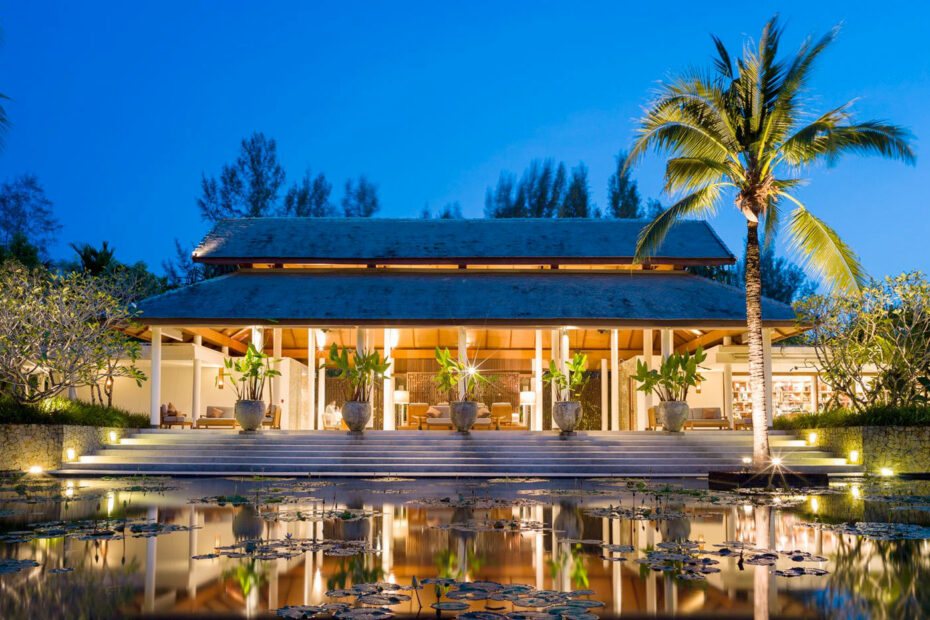 The Sarojin Khao Lak, Pak Weep Beach