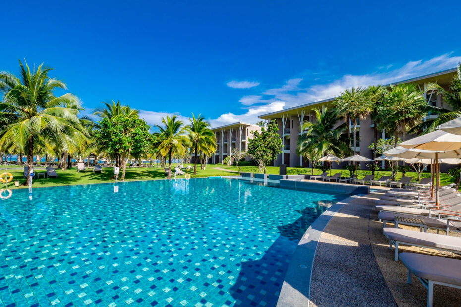 The Sands Khao Lak by Katathani, Bang Niang Beach