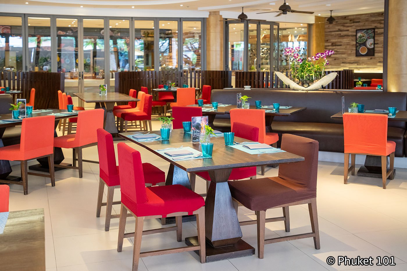 Mercure Patong Restaurant