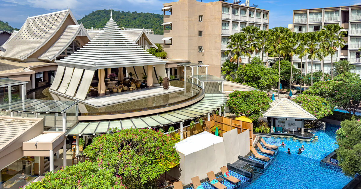 Grand Mercure Phuket Patong