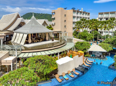 Grand Mercure Phuket Patong