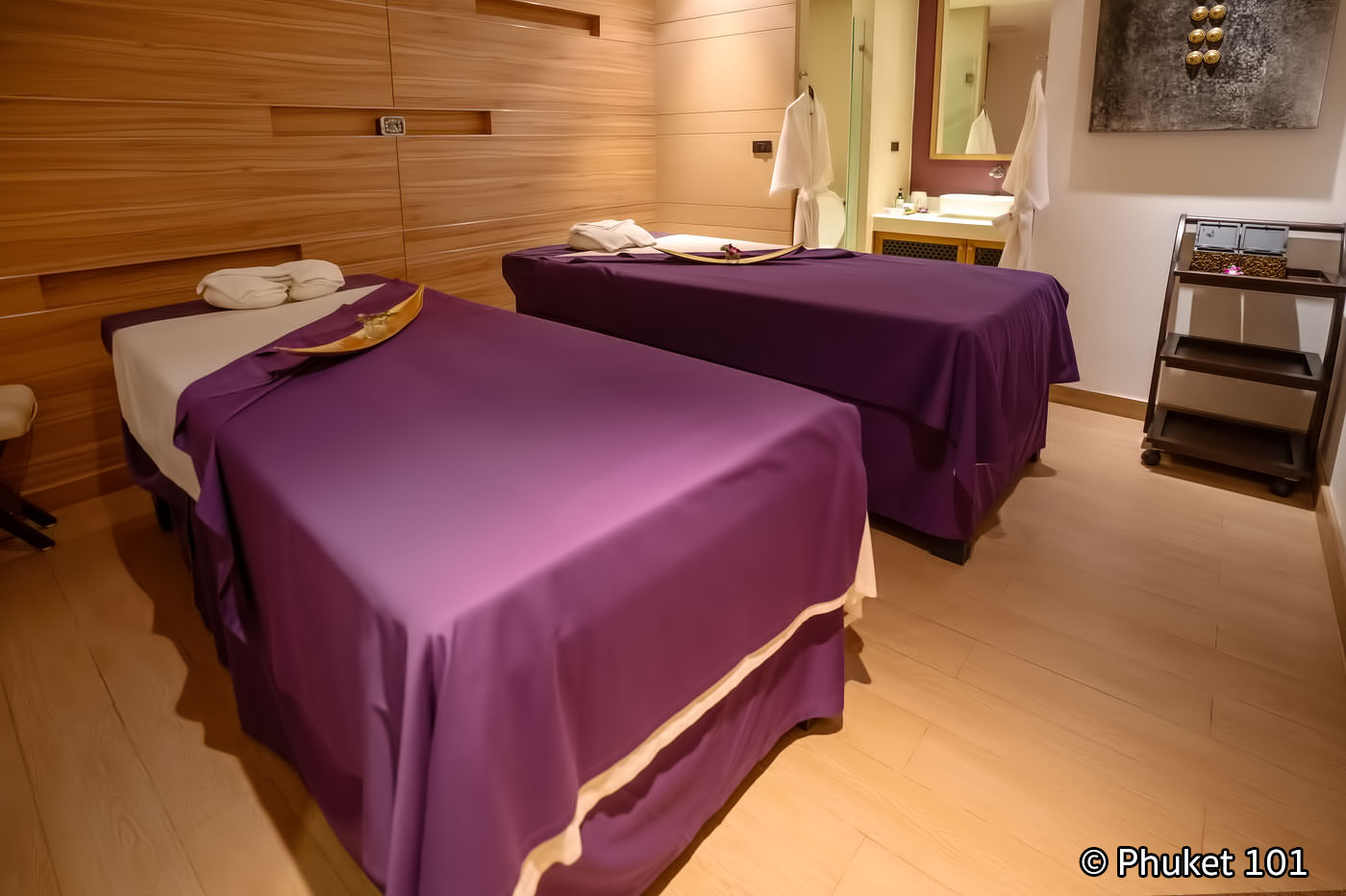 Ryn Spa at Grand Mercure Phuket Patong