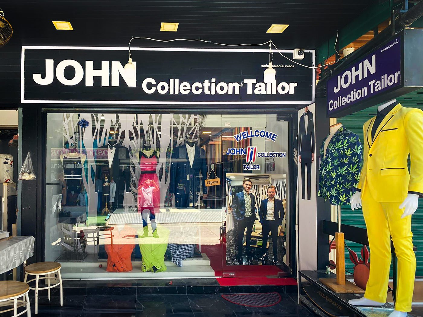 john tailor phuket