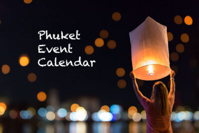 Phuket Event Calendar